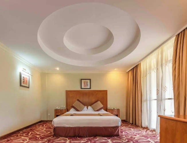 Business room