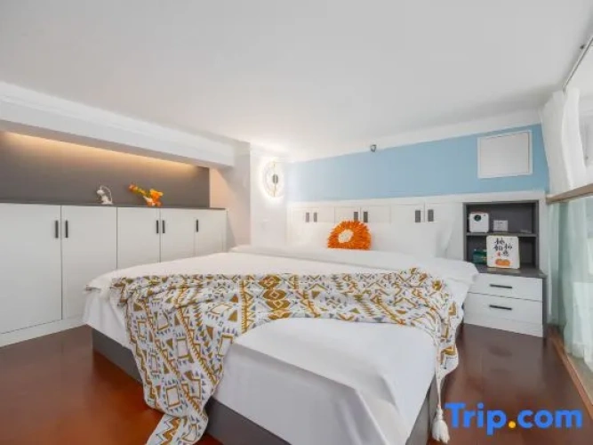 Standard Twin room with sea view