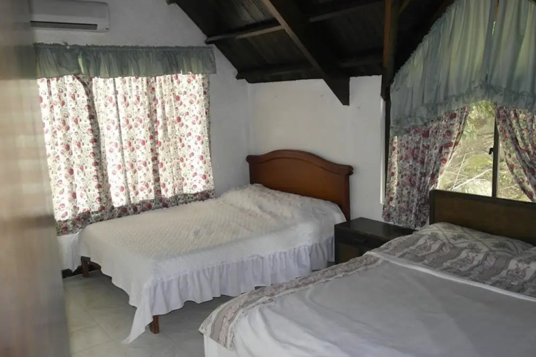 Cabaña en Prado Tolima