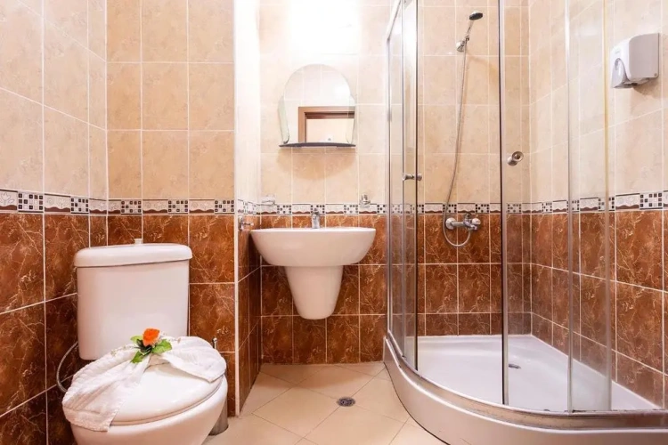 1 Bedroom Apartment with balcony and with view