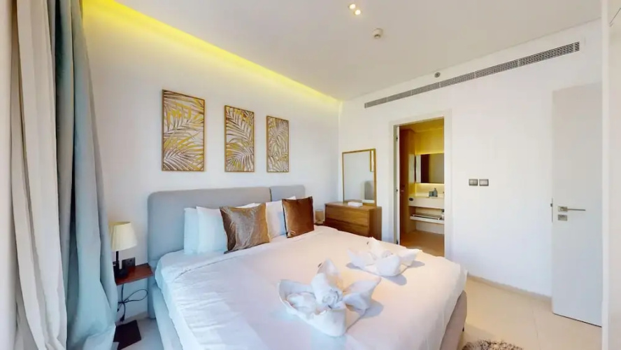 Dubai Marina - West Avenue 3103