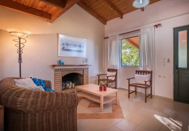 1 Bedroom Apartment with garden view