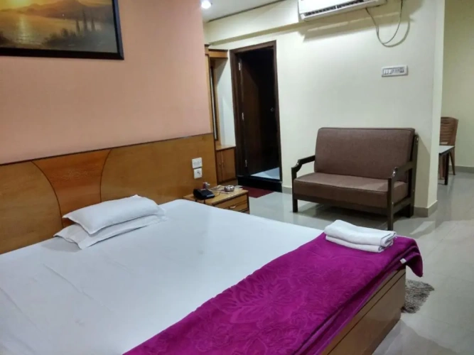 Superior Double room