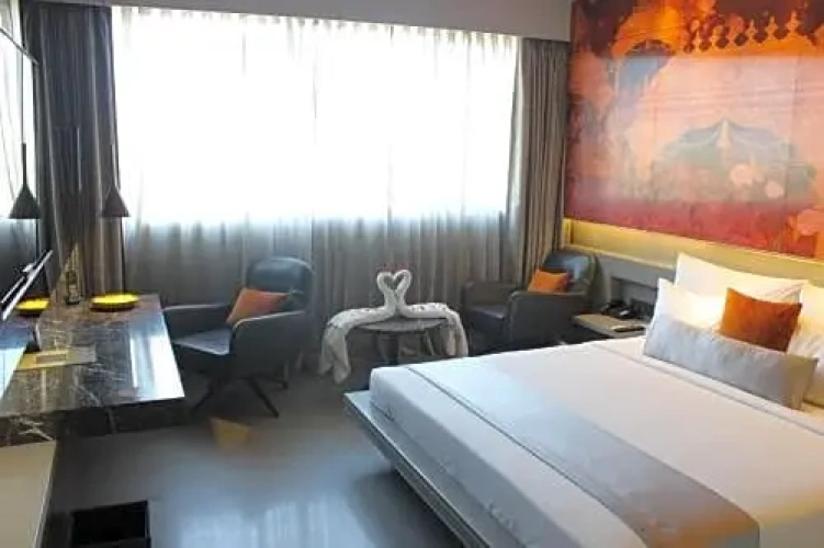 Luxury Double room