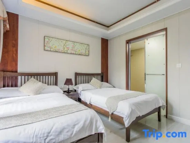 4 Bedrooms Standard room