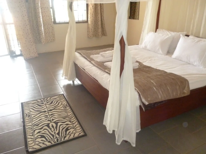 2 Bedrooms Standard Family Duplex room with balcony