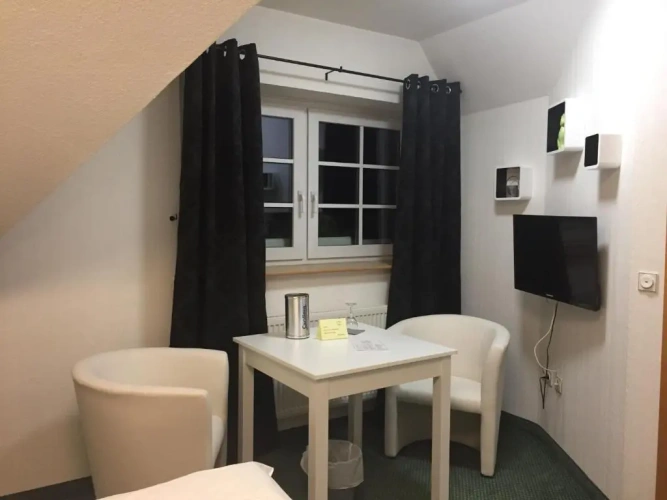 Standard Single room