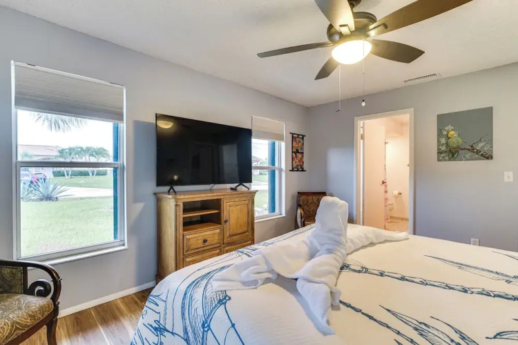 Cape Coral Home w/ Dock: Near Beaches!