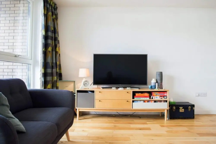 Modern Home By Leith Walk