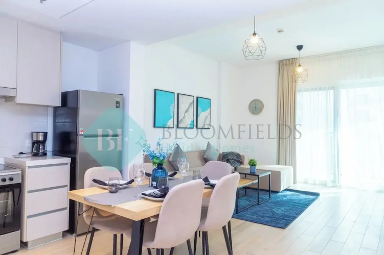 Bloomfields Fantastic 1BR in Waters edge