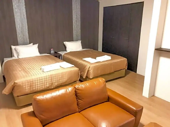 Superior Twin room