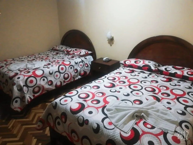 Hostal Noches De Quito