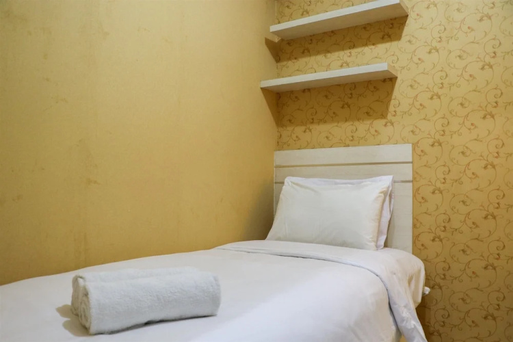 Fancy And Nice 2Br Apartment At Green Pramuka City