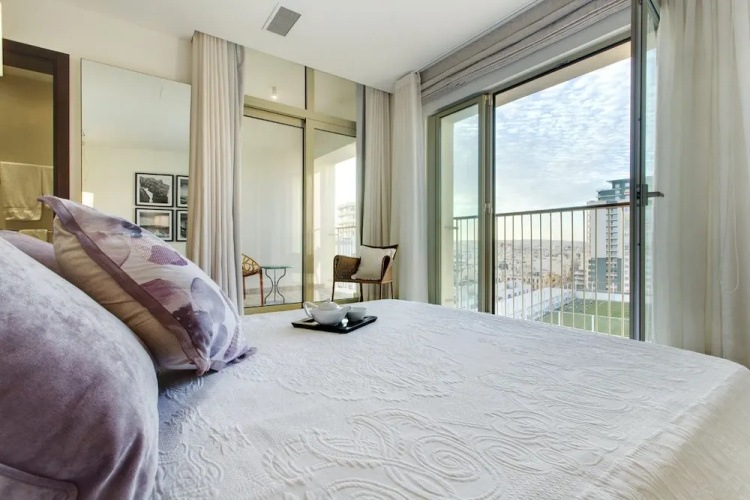 Marvellous Apartment in Tigne Point With Pool