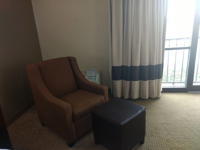 Standard Double room with balcony