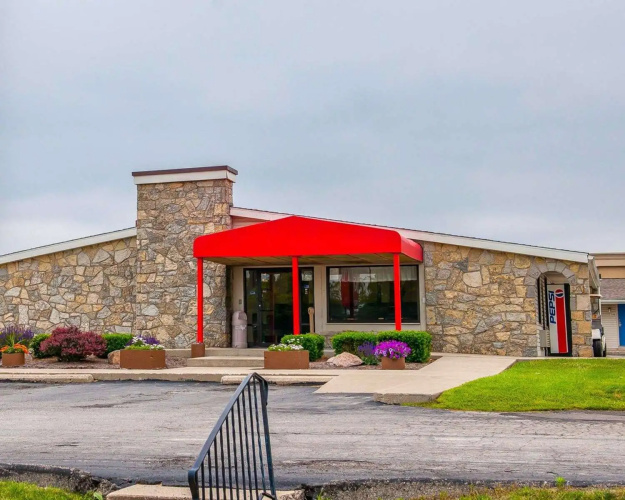 Cozy Garden Inn By Oyo Hwy 40 Richmond photo 17