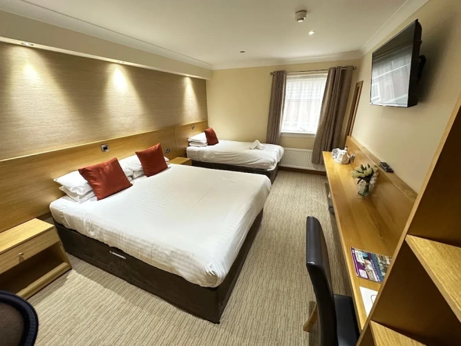 Standard room