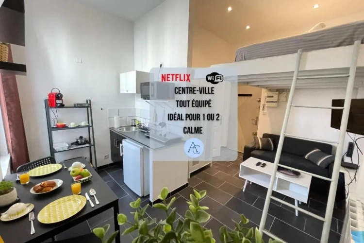 1 Bedroom Apartment