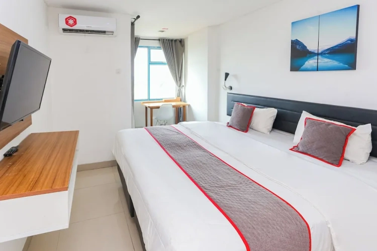 Deluxe Double room