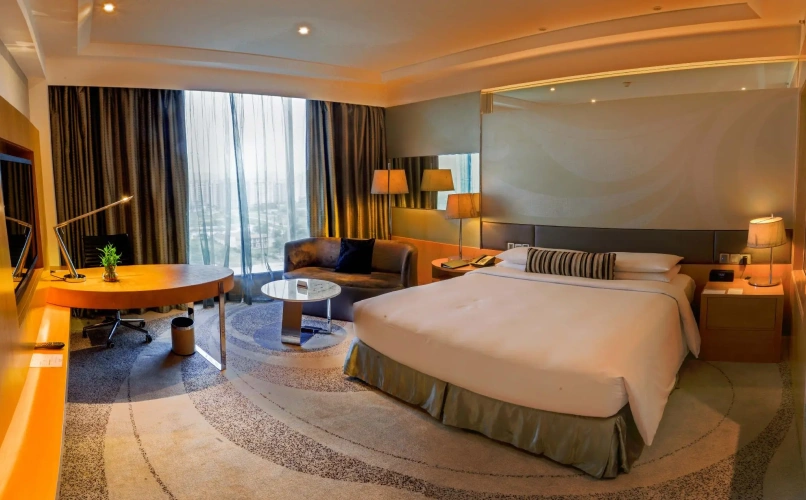 Double room
