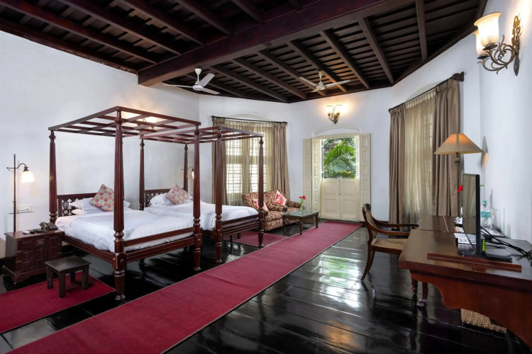 Koder House Heritage Hotel & Spa