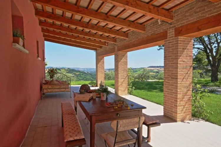 Villa del Cucco