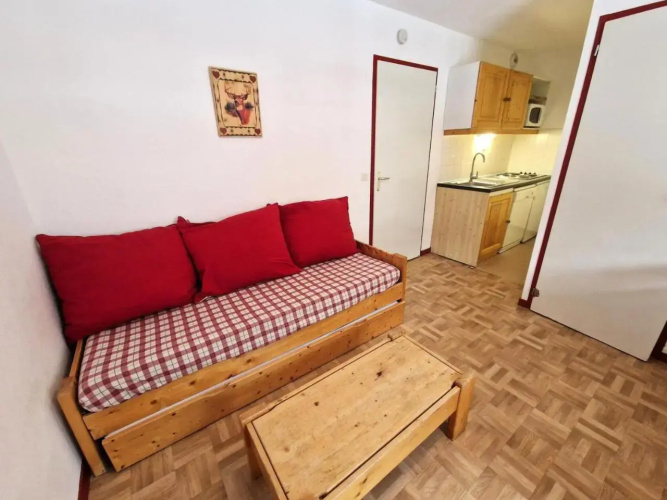Résidence Chaviere - Studio pour 4 Personnes 74