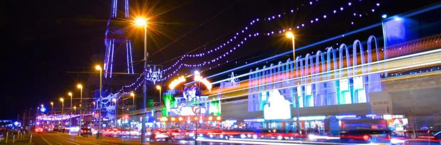 Friends Hotel - Blackpool