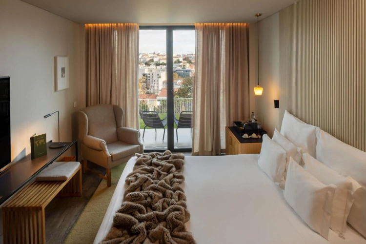 Memmo Príncipe Real - Design Hotels