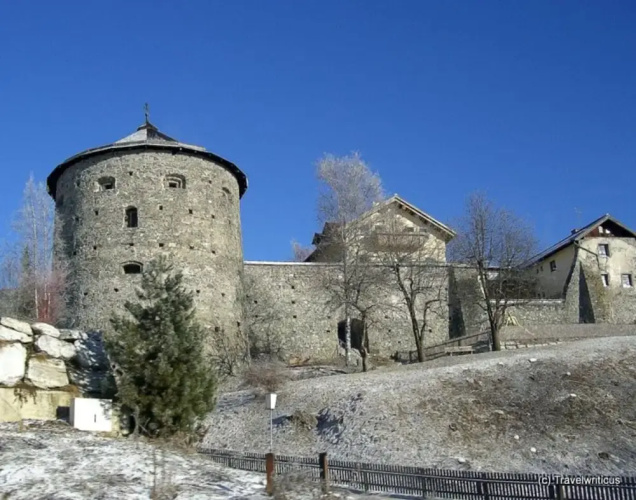 Landhaus Amadeus, Radstadt