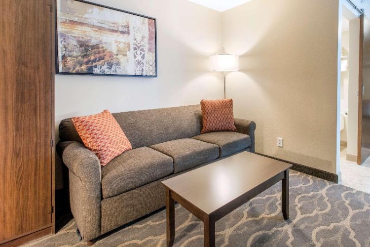 Standard room