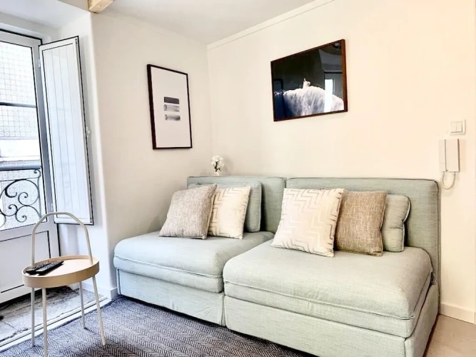 1 Bedroom Standard Apartment
