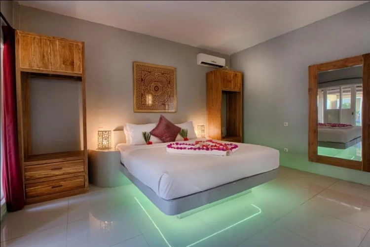 Deluxe room