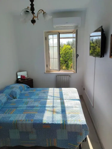 Classic Double room with garden view