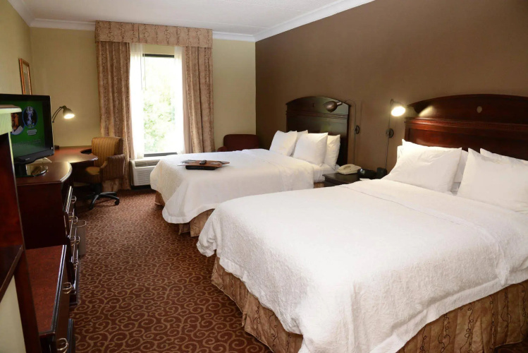 Hampton Inn Americus