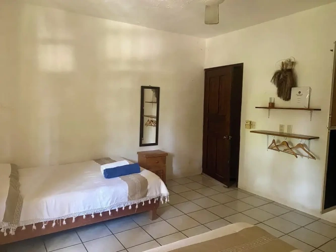Superior Quadruple room beachfront