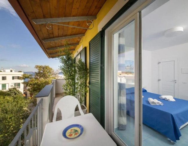 La Vigna Rooms