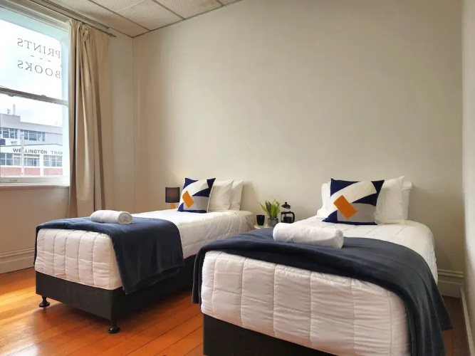 U Suites on Cuba