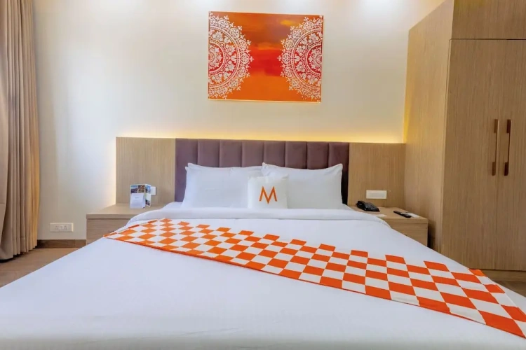 Premium room