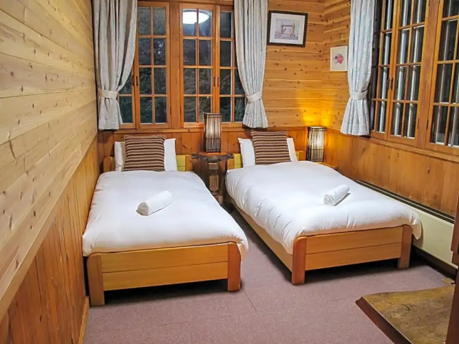 Kizuna Lodge