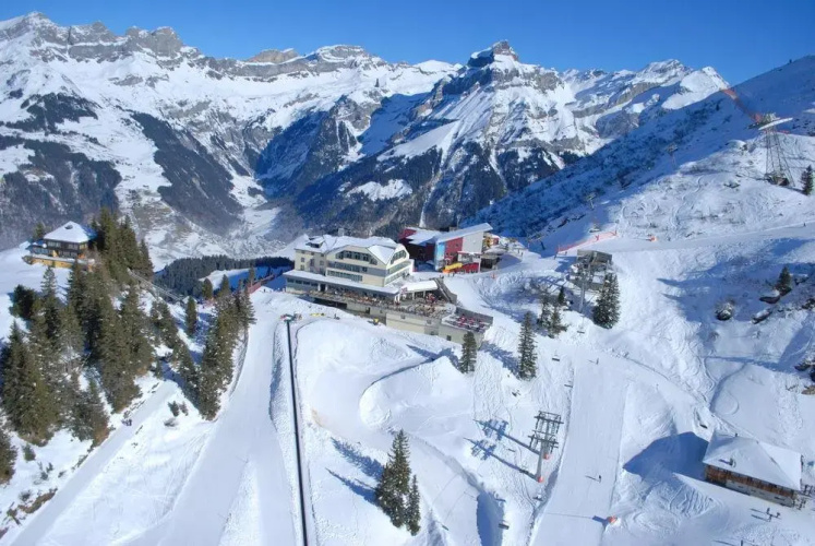 Alpine Lodge Trübsee