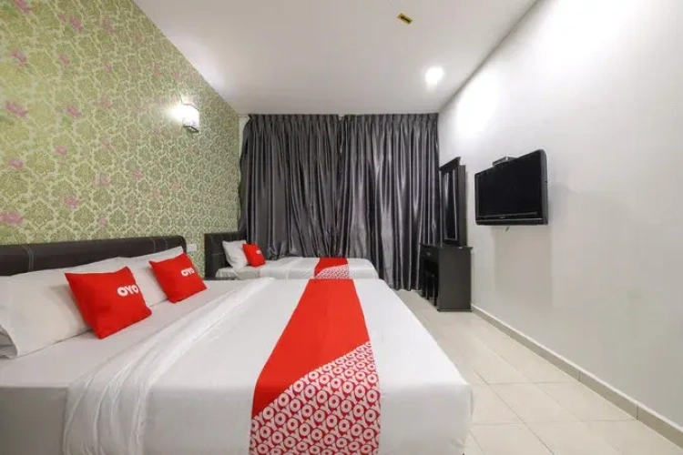 Double Family Suite