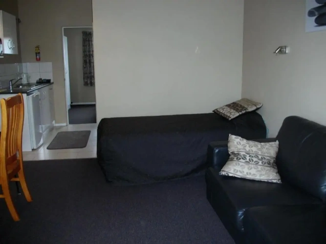 Standard Double room with view