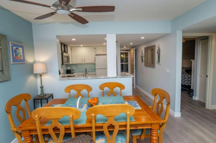 Unit 3210 - Ocean Racquet Resort