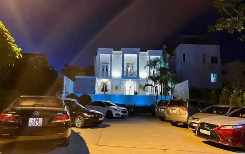 Villa Camellia