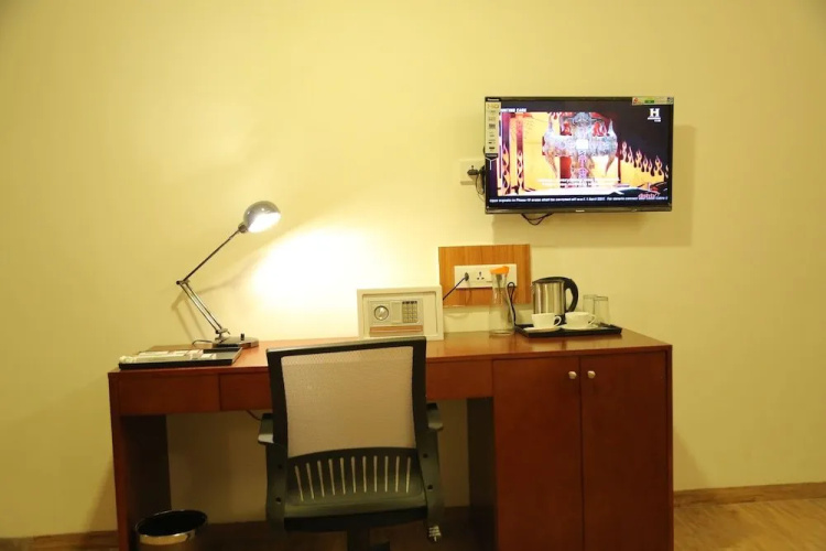 Budget Hotel