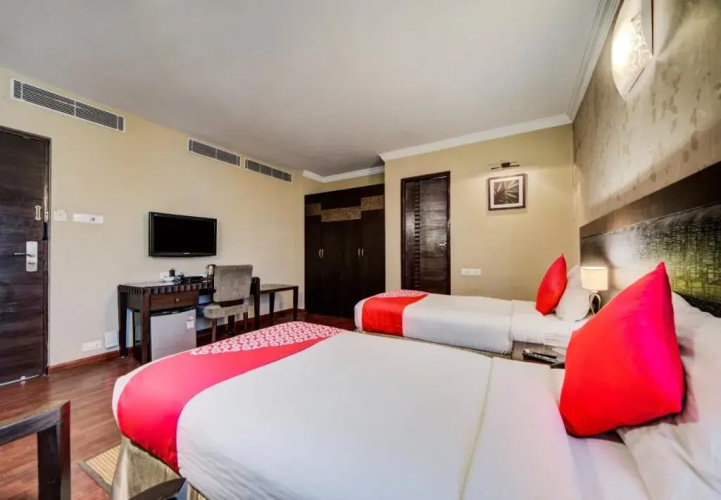 Ss Calypso By OYO Rooms