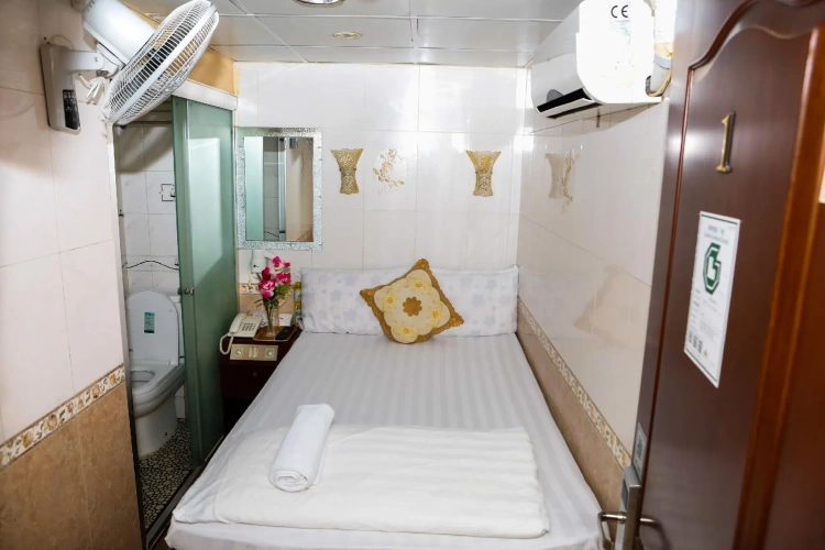 Economy Single room