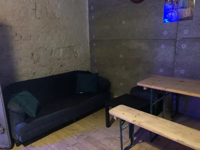 Whole Basement former Pub2 for stag do, men's cave