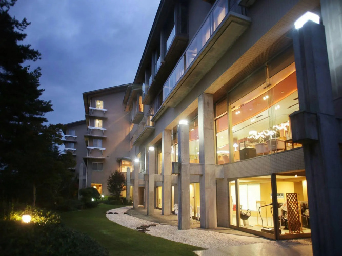 Hotel Sakushu Musashi - 岡山県